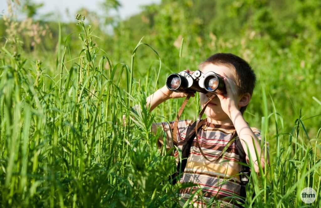 Best Binoculars for Kids - The Honest Mommy