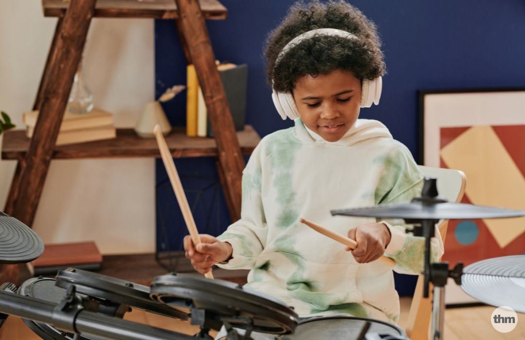 Best Drum Set for Kids - The Honest Mommy