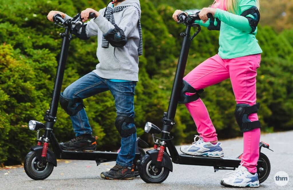 Best Electric Scooter for Kids - The Honest Mommy