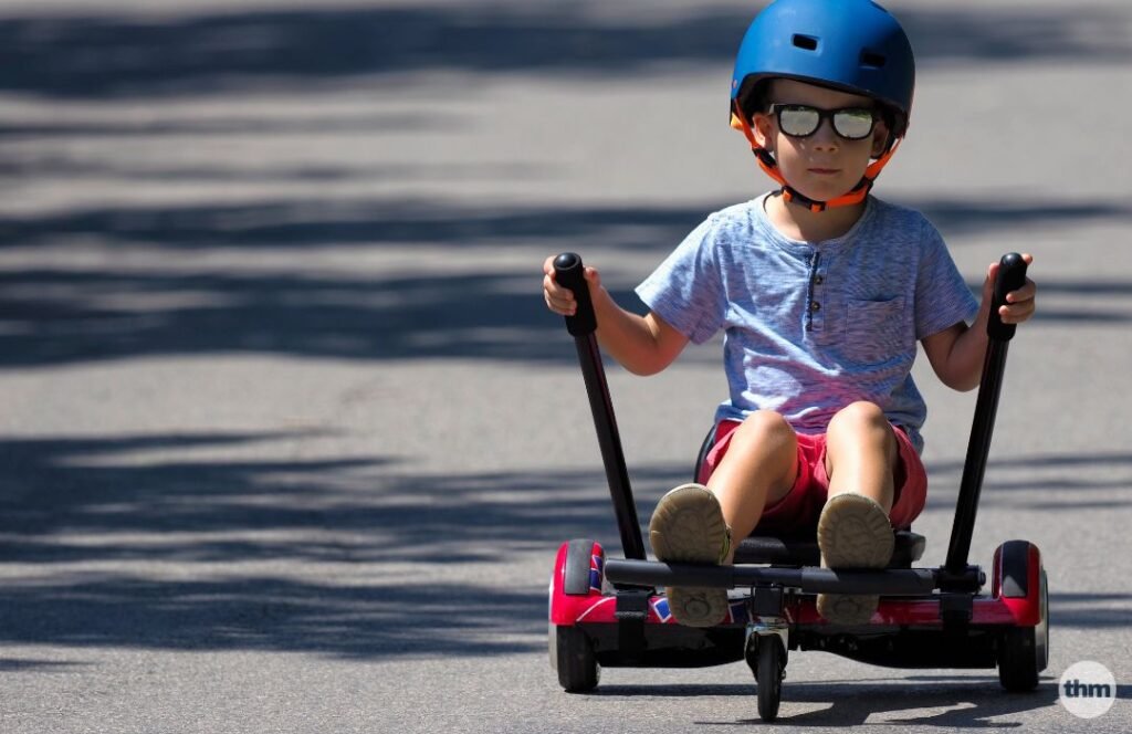 Best Hoverboard Go Kart - The Honest Mommy