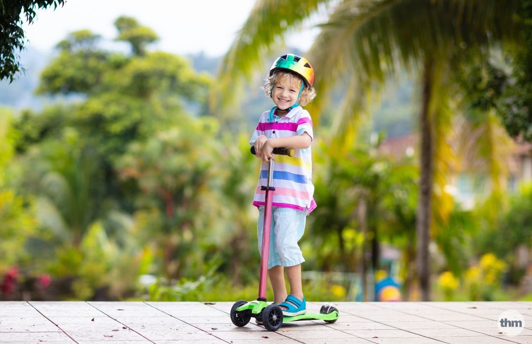 Best Kick Scooters for Kids - The Honest Mommy