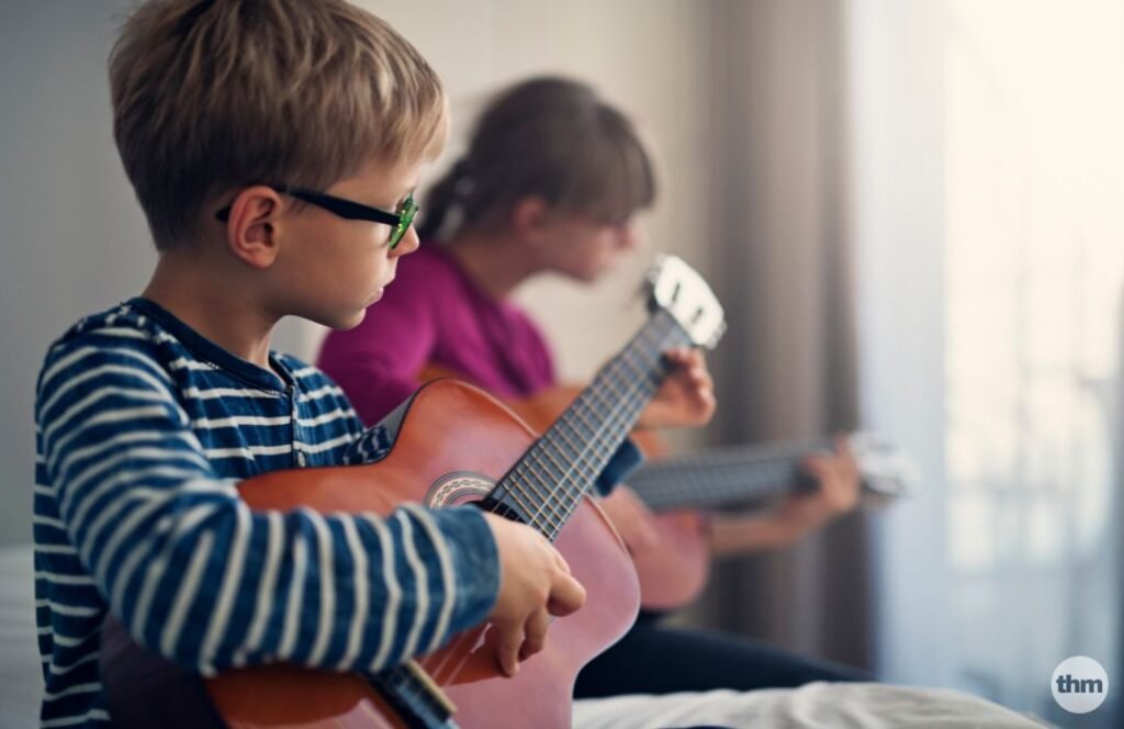 Best Kids Guitar - The Honest Mommy