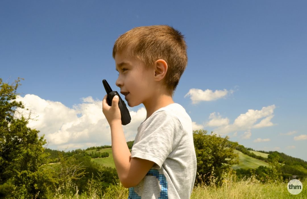 Best Walkie Talkies for Kids - The Honest Mommy