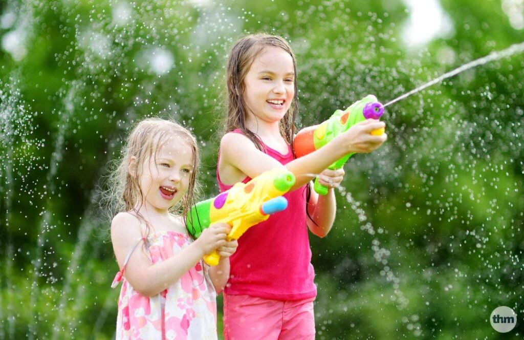 Best Water Gun For Kids - The Honest Mommy