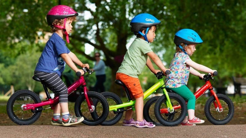 balance bike saddle height The Honest Mommy