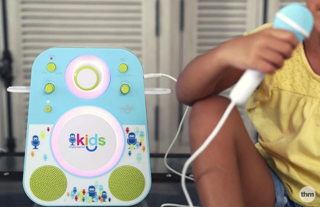 Best Karaoke Machine for Kids The Honest Mommy