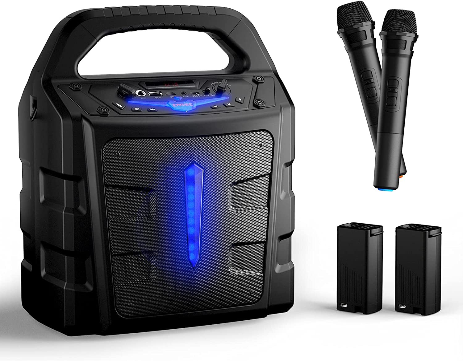 Eariser Best Karaoke Machine for Kids 2024 - The Honest Mommy