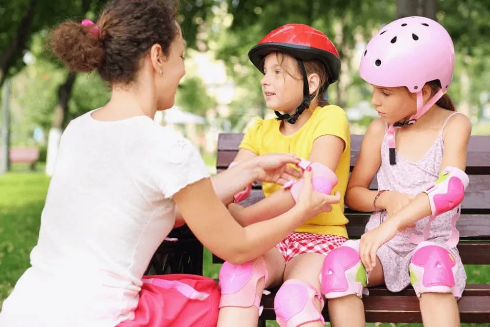 How-To-Ride-A-Hoverboard-Safety-Gear