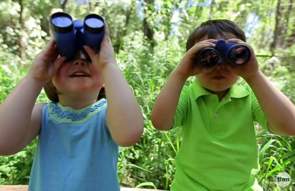 Benefits of Owning Binoculars Banner The Honest Mommy