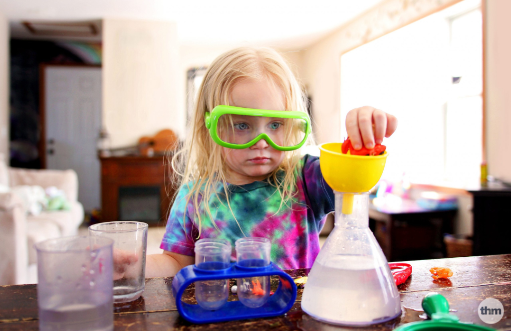 Easy Science Experiments For Kids Banner The Honest Mommy