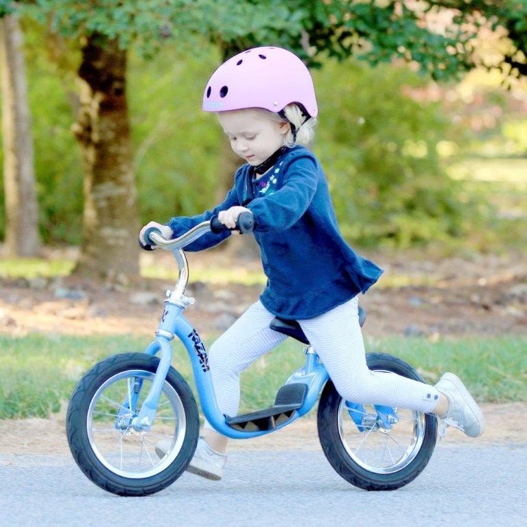 Kazam Balance Bike Review - The Honest Mommy