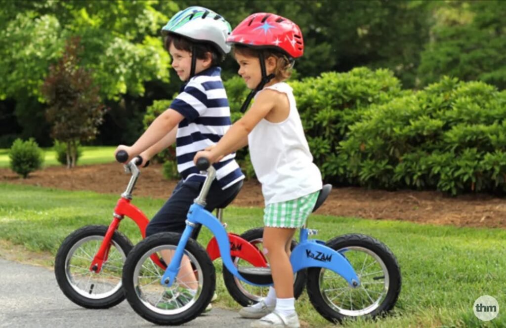 Kazam Balance Bike Review - The Honest Mommy