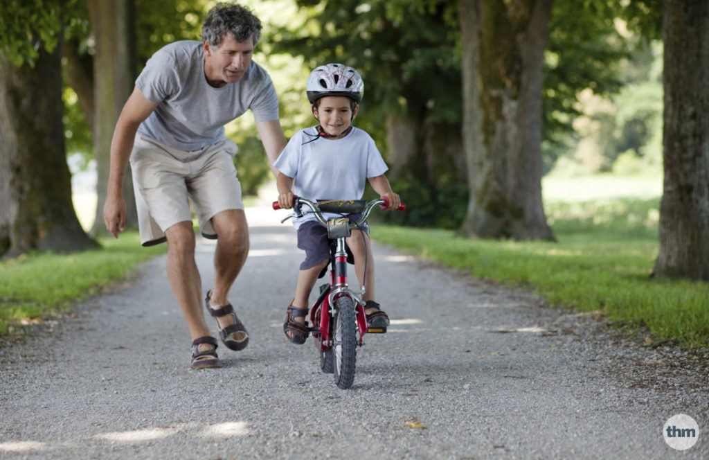 Teaching Your Child How to Ride a Bike The Honest Mommy