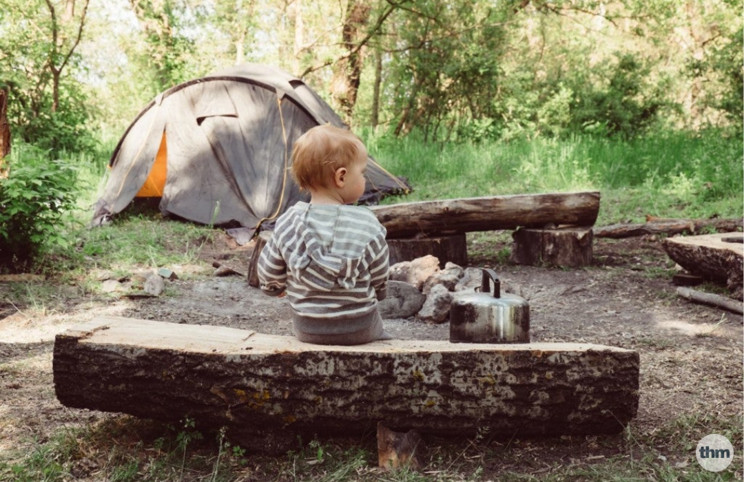 Tips-For-Camping-With-Kids-Banner-The-Honest-Mommy