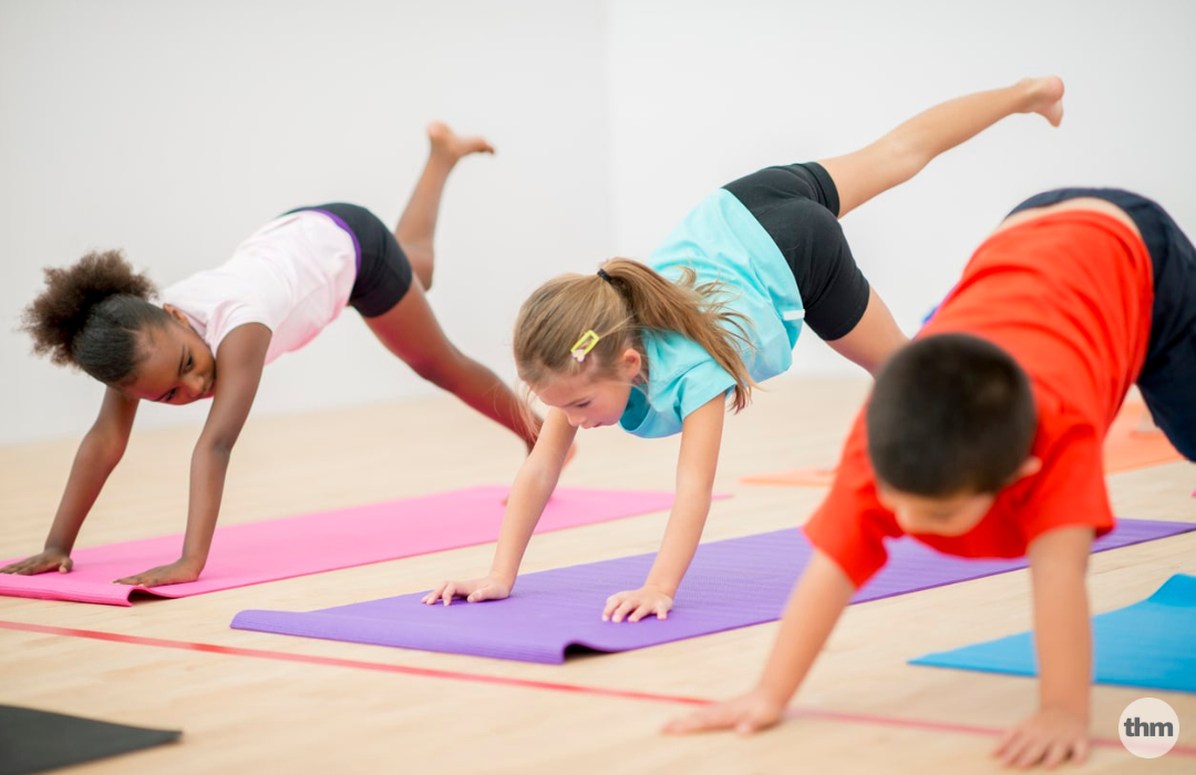 Toys To Improve Your Child's Fitness Banner The Honest Mommy